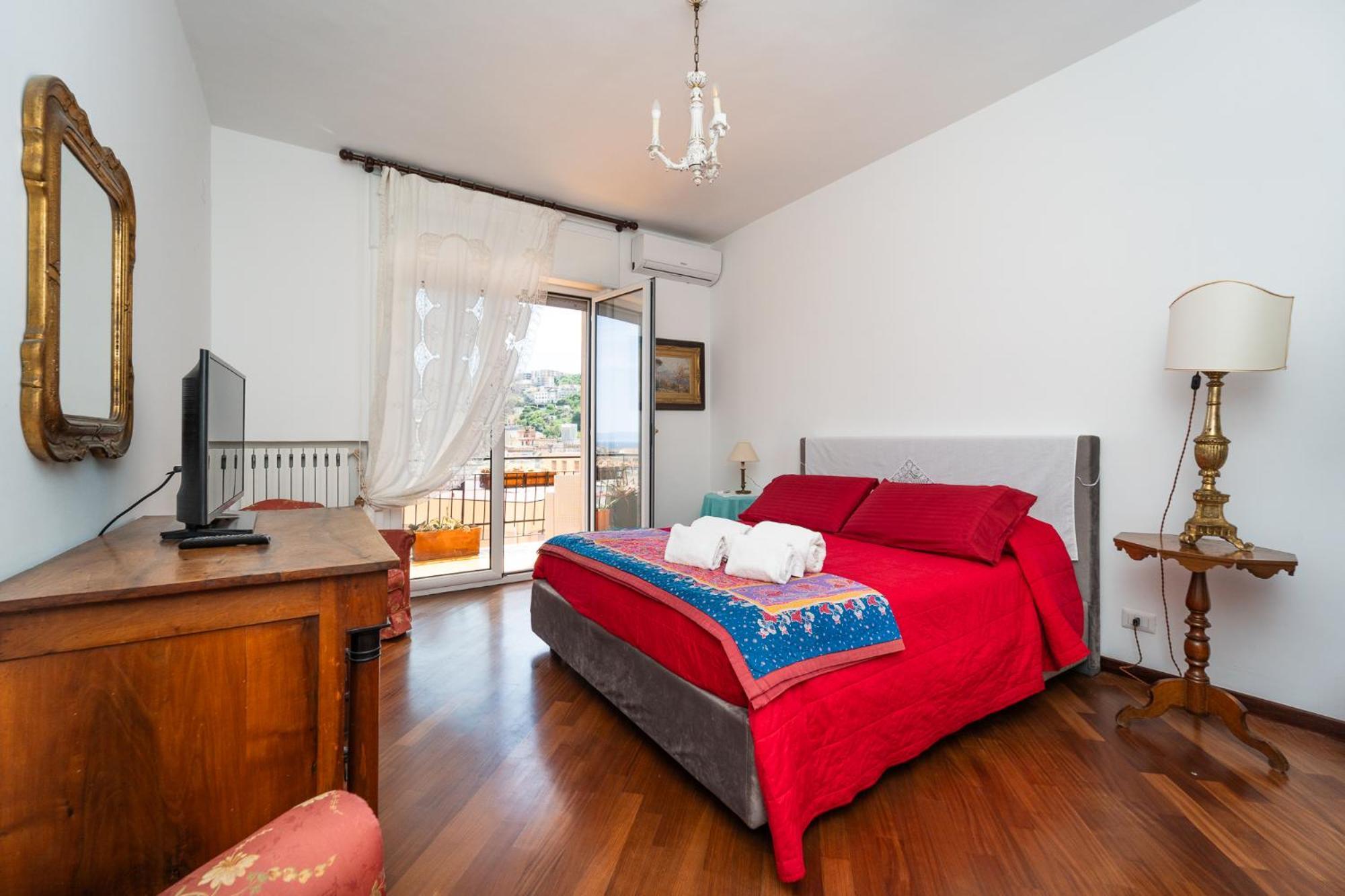 Casa Sole Apartment Naples Exterior photo