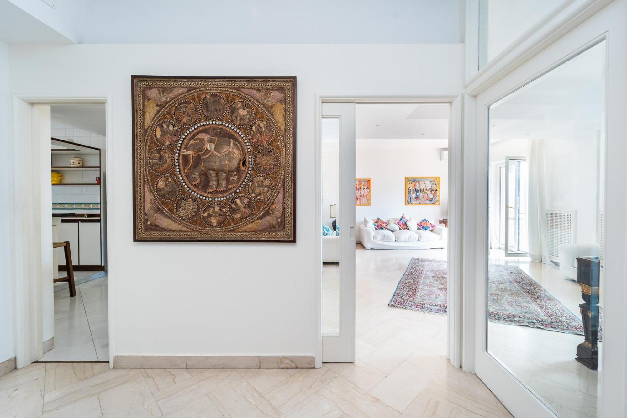 Casa Sole Apartment Naples Exterior photo