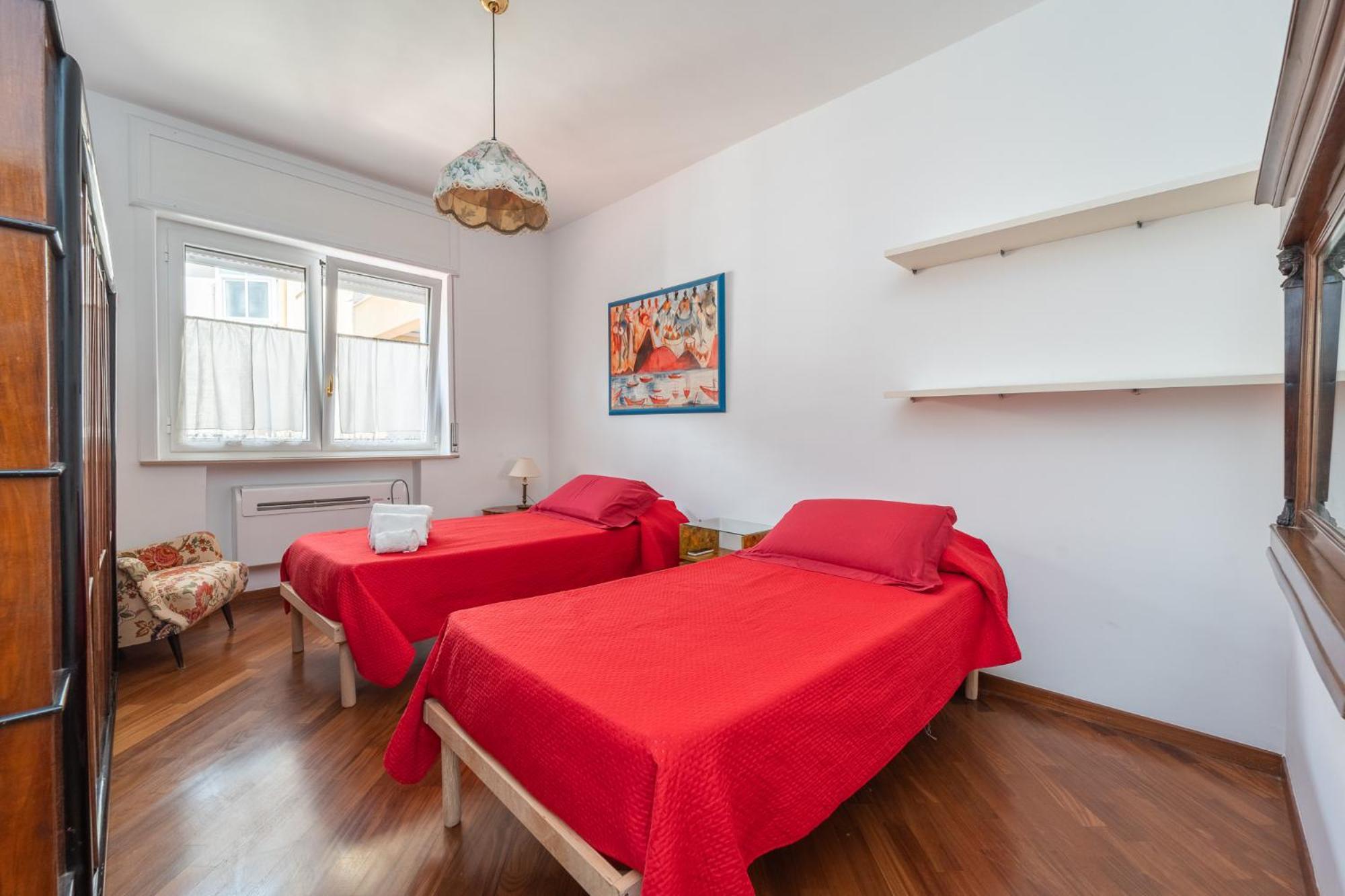 Casa Sole Apartment Naples Exterior photo